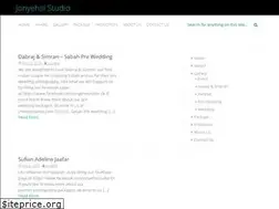 Sites similar to jonyehsi.com