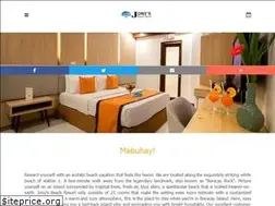 Sites similar to jonysbeachresortboracay.com