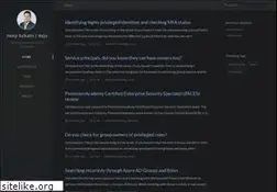 Sites similar to jonyschats.nl