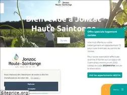 Sites similar to jonzac-tourisme.com