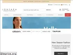 Sites similar to jonzara.co.uk