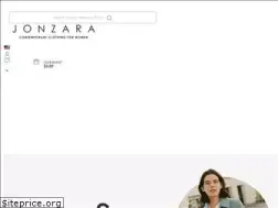 Sites similar to jonzara.com
