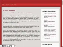 Sites similar to jonzphoto.com