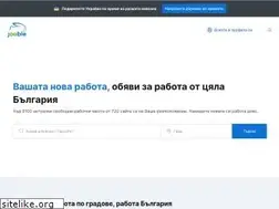 Sites similar to jooble-bg.com