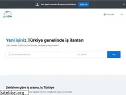 Sites similar to jooble-tr.com