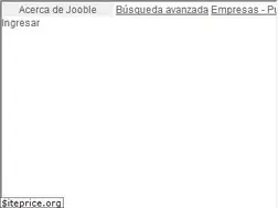 Sites similar to jooble.cl