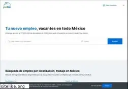 Sites similar to jooble.com.mx