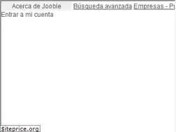 Sites similar to jooble.es