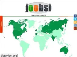 Sites similar to joobsi.com