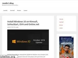 Sites similar to joodle.nl