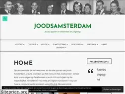 Sites similar to joodsamsterdam.nl