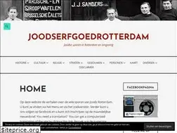 Sites similar to joodserfgoedrotterdam.nl