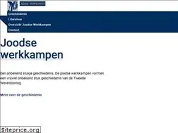 Sites similar to joodsewerkkampen.nl