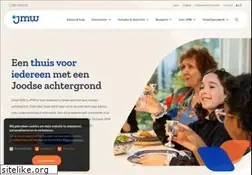 Sites similar to joodswelzijn.nl
