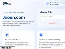 Sites similar to jooen.com
