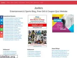 Sites similar to joofers.com