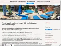 Sites similar to joofogado.hu