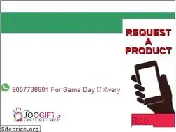 Sites similar to joogifts.com