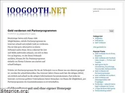 Sites similar to joogooth.net