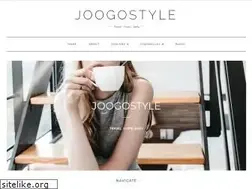Sites similar to joogostyle.com