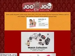 Sites similar to joojoo-store.com