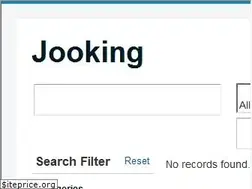 Sites similar to jooking.com