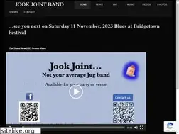 Sites similar to jookjointband.com