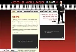 Sites similar to joolsholland.com
