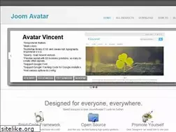 Sites similar to joomavatar.com
