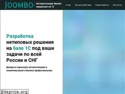 Sites similar to joombo.ru