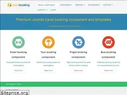 Sites similar to joombooking.com