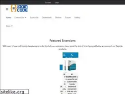 Sites similar to joomcode.com