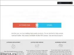 Sites similar to joomcore.com