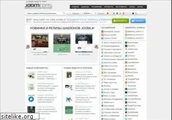 Sites similar to joomfans.com