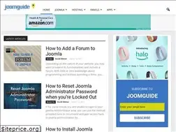 Sites similar to joomguide.com
