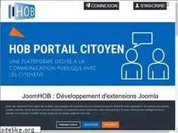 Sites similar to joomhob.com