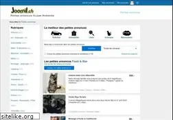 Sites similar to joomil.ch