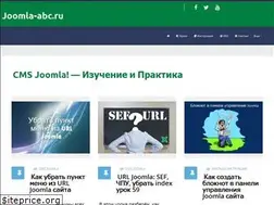Sites similar to joomla-abc.ru