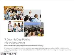 Sites similar to joomla-day.pl