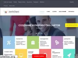 Sites similar to joomla-expert.ru