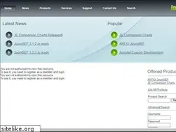 Sites similar to joomla-experts.net