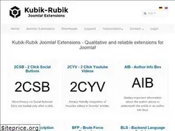 Sites similar to joomla-extensions.kubik-rubik.de