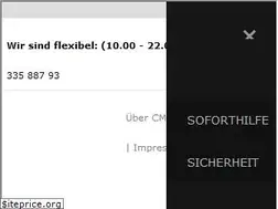 Sites similar to joomla-notdienst.de