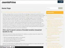 Sites similar to joomla-prime.ru