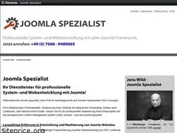 Sites similar to joomla-spezialist.de