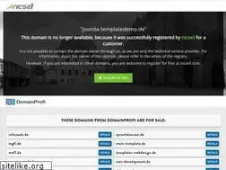 Sites similar to joomla-templatedemo.de