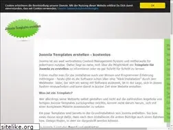 Sites similar to joomla-templates-erstellen.de