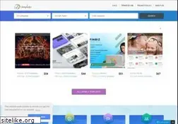 Sites similar to joomla-templates.com