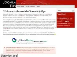 Sites similar to joomla-tips.org