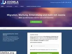 Sites similar to joomla-upgrade-service.de